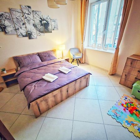Summer Apartment Przemyśl Eksteriør billede