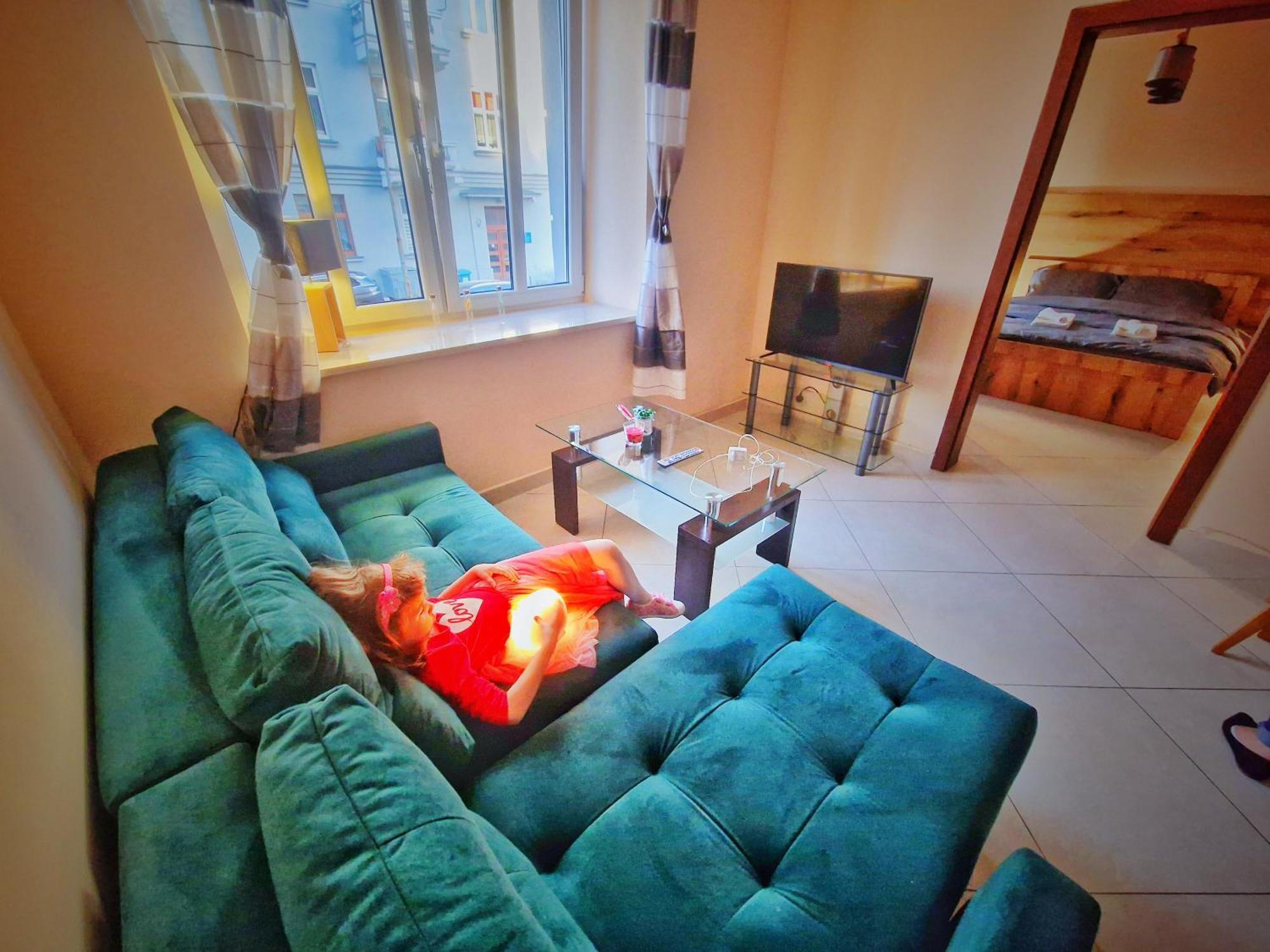 Summer Apartment Przemyśl Eksteriør billede