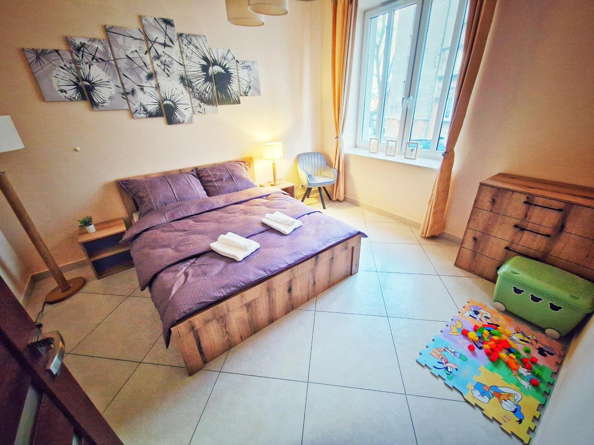 Summer Apartment Przemyśl Eksteriør billede
