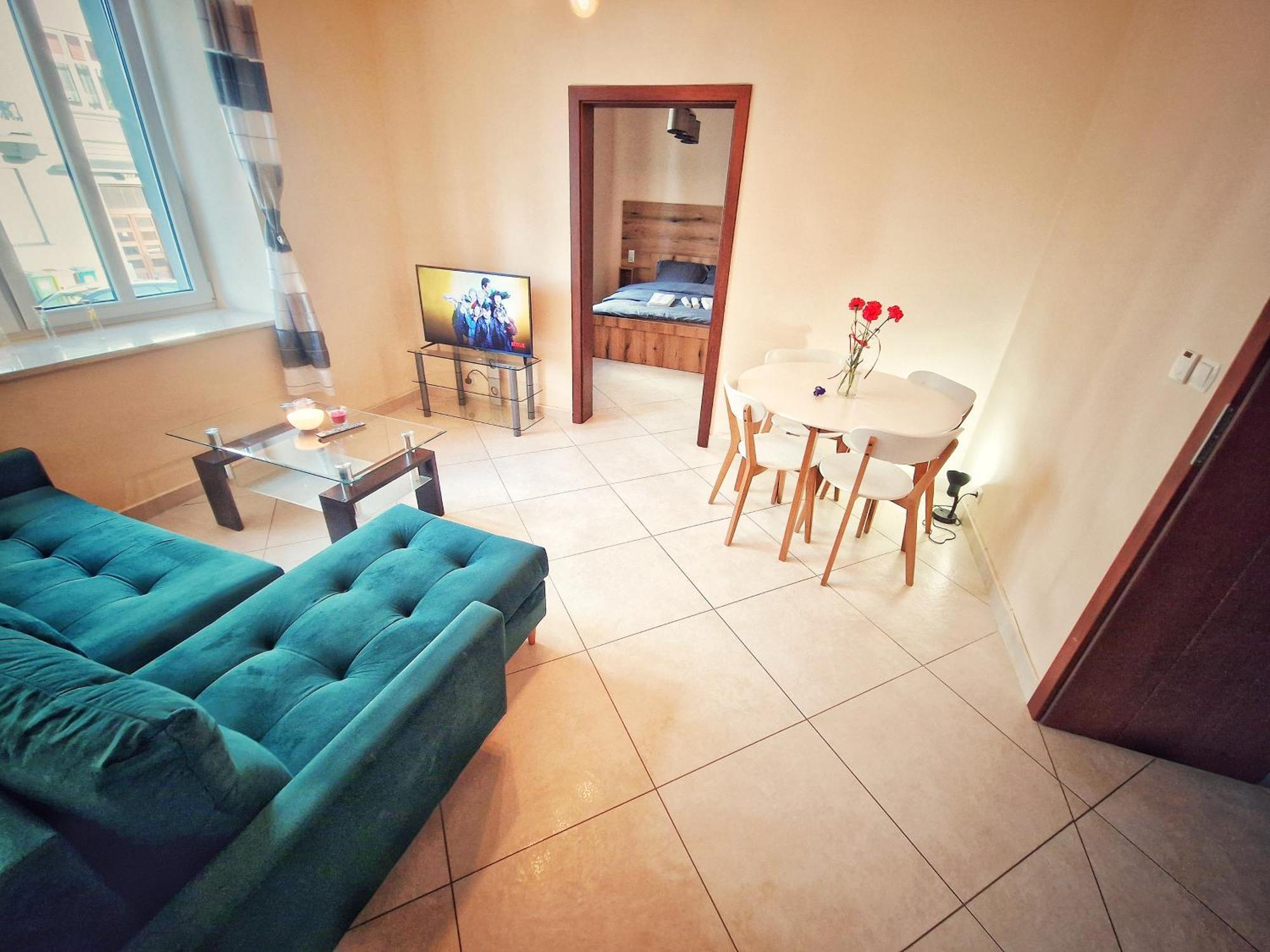 Summer Apartment Przemyśl Eksteriør billede