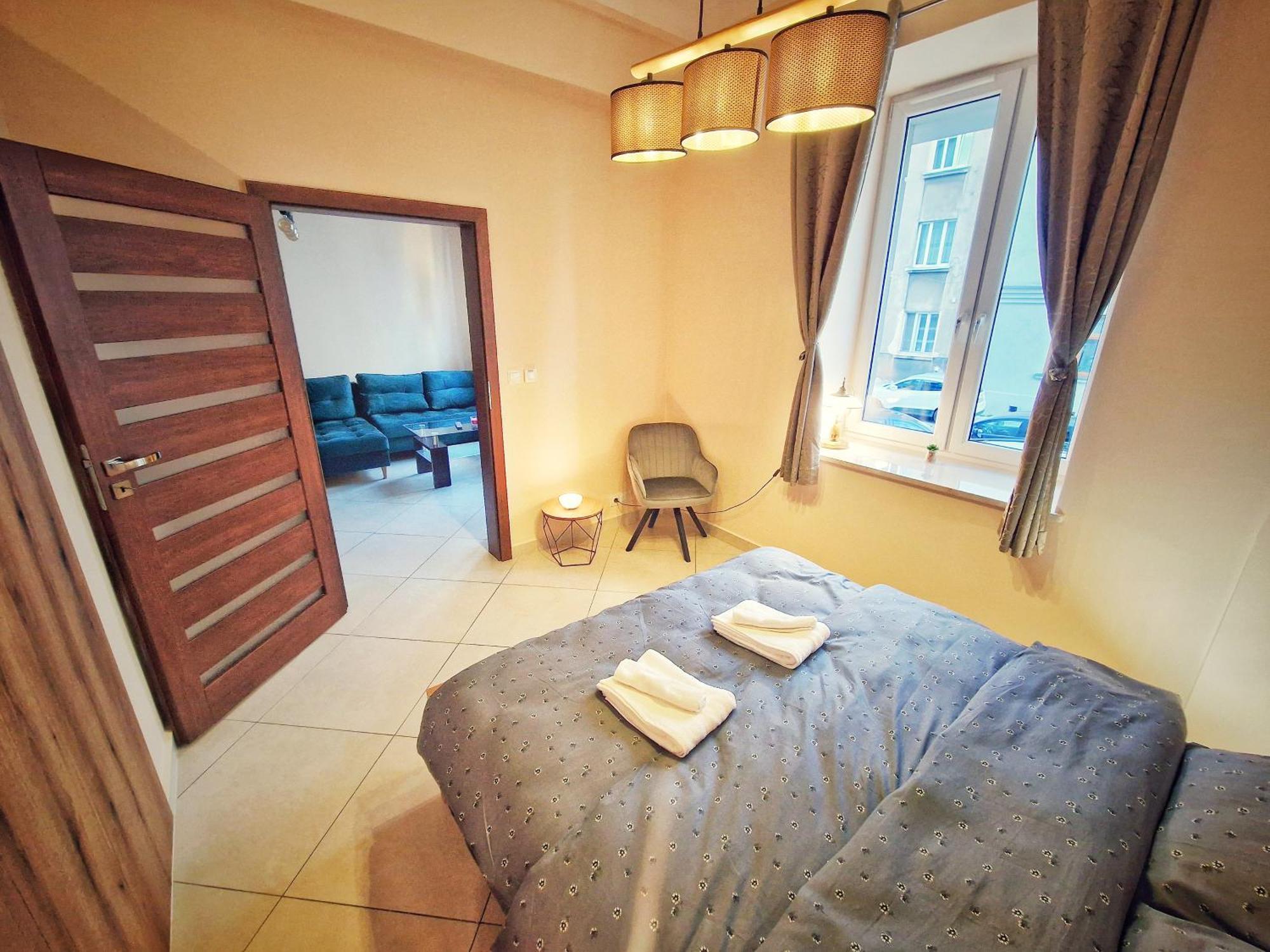 Summer Apartment Przemyśl Eksteriør billede