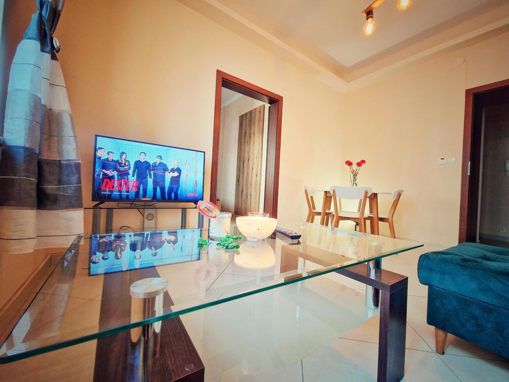 Summer Apartment Przemyśl Eksteriør billede