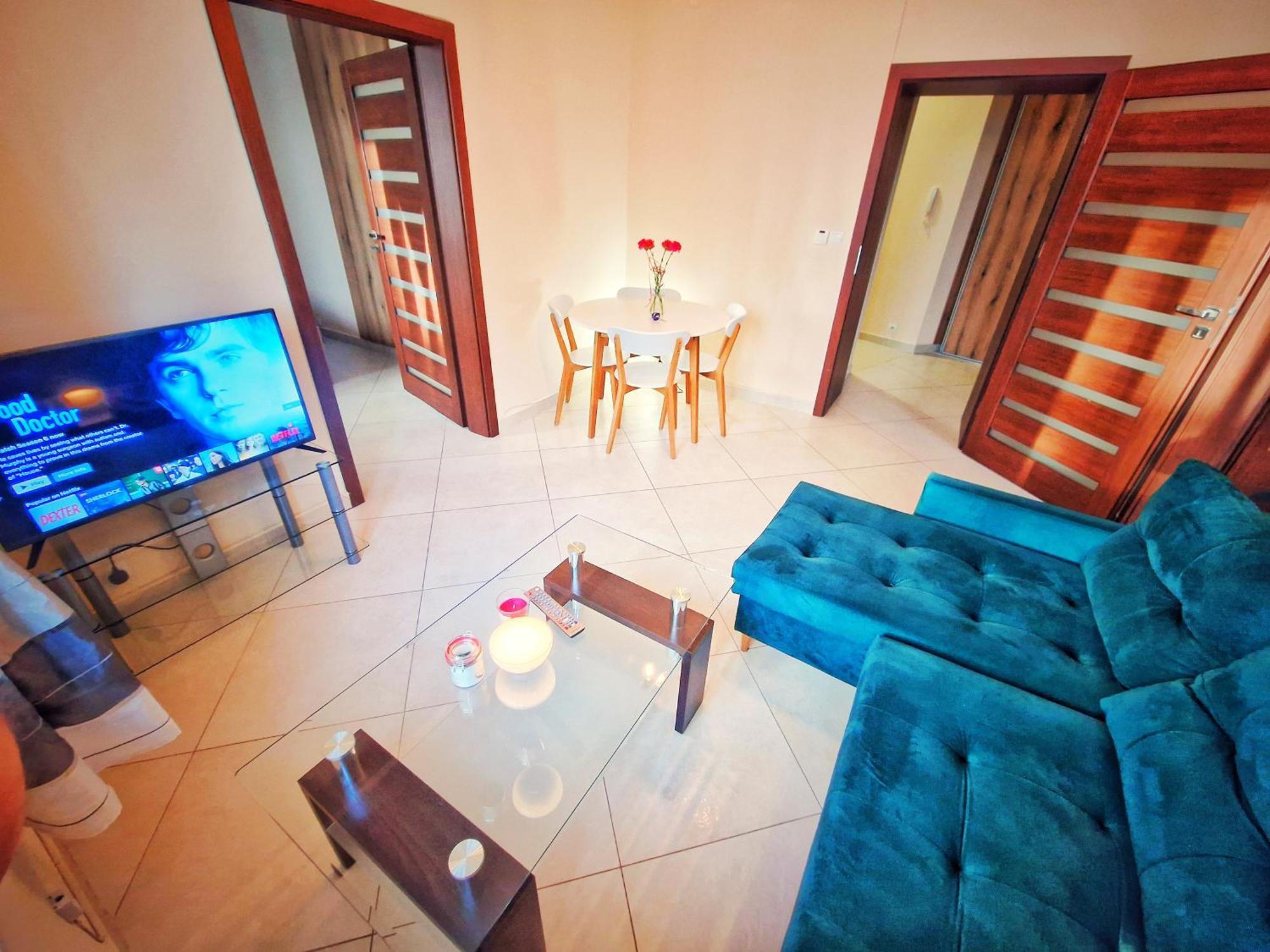 Summer Apartment Przemyśl Eksteriør billede