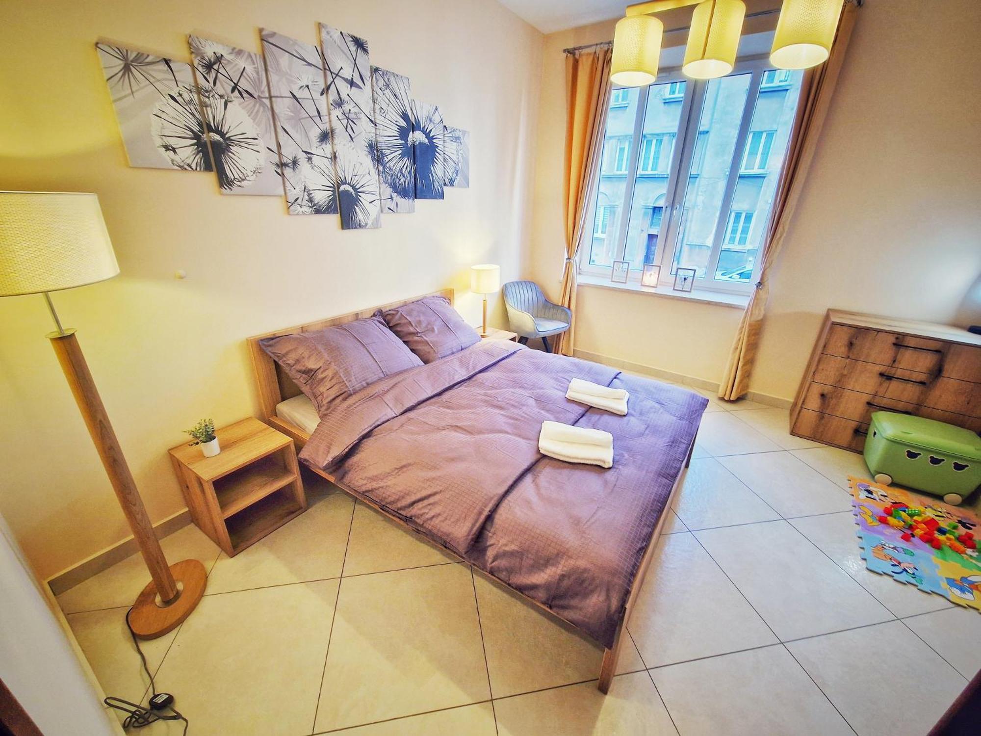 Summer Apartment Przemyśl Eksteriør billede
