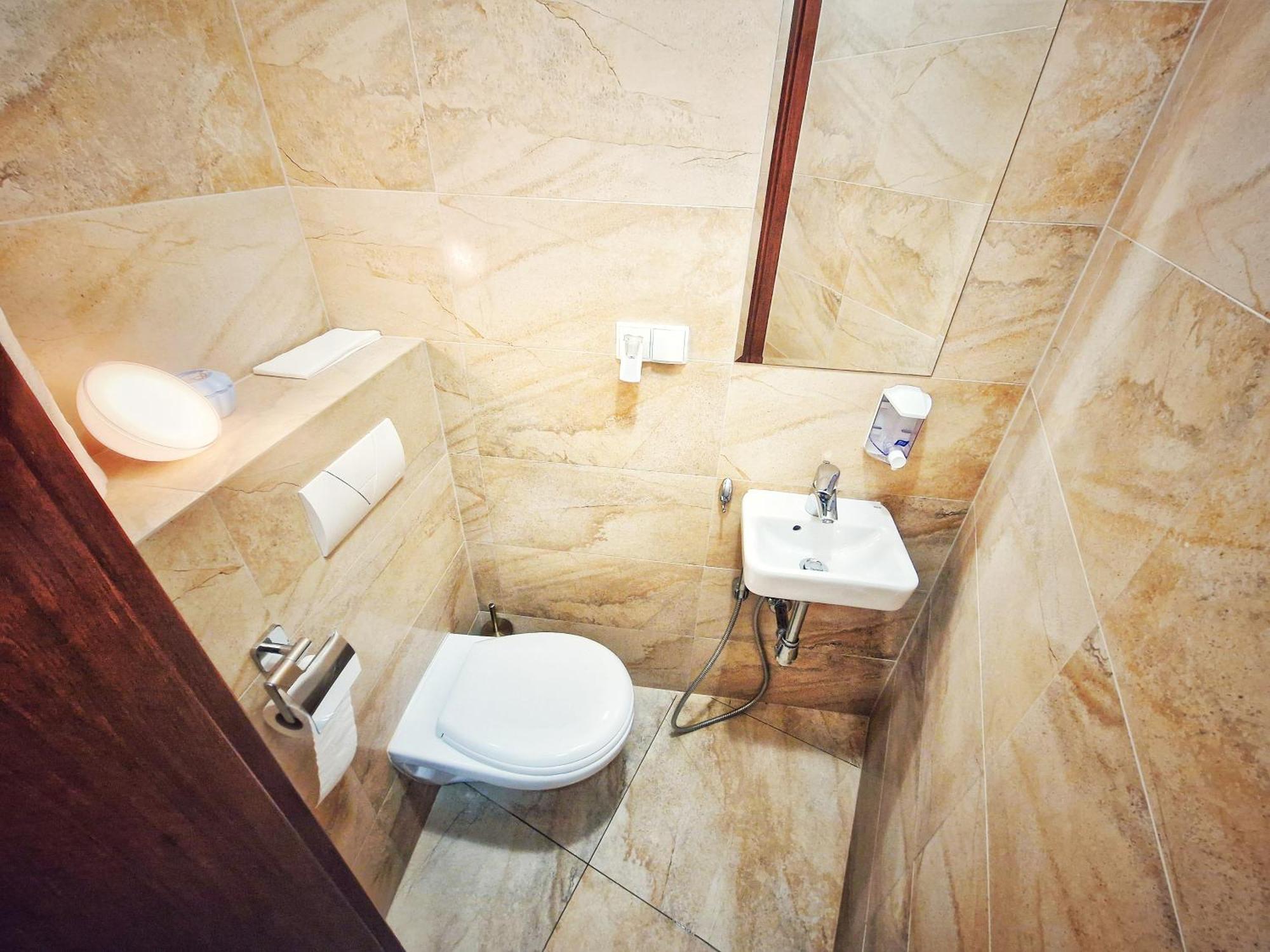Summer Apartment Przemyśl Eksteriør billede