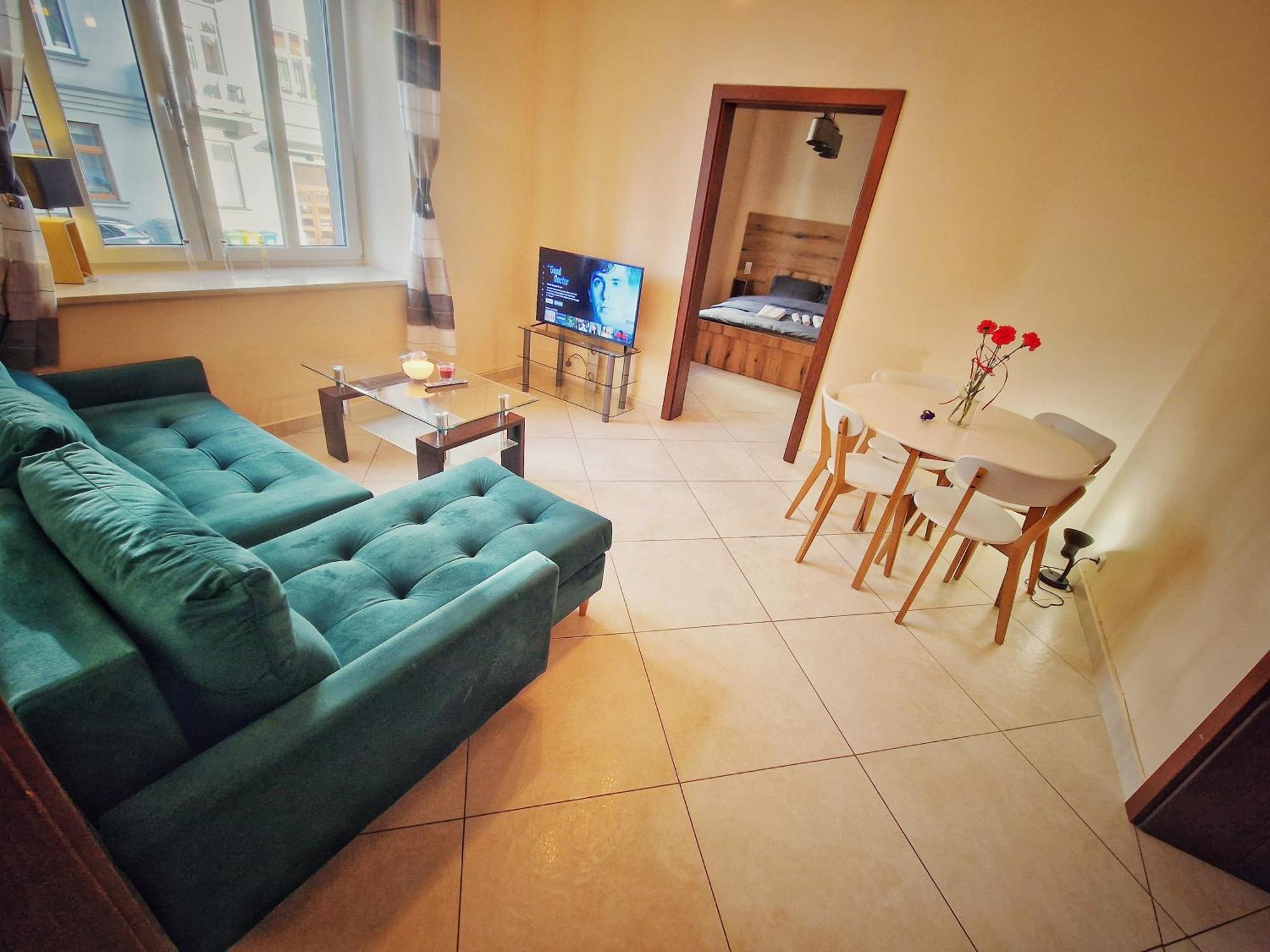 Summer Apartment Przemyśl Eksteriør billede