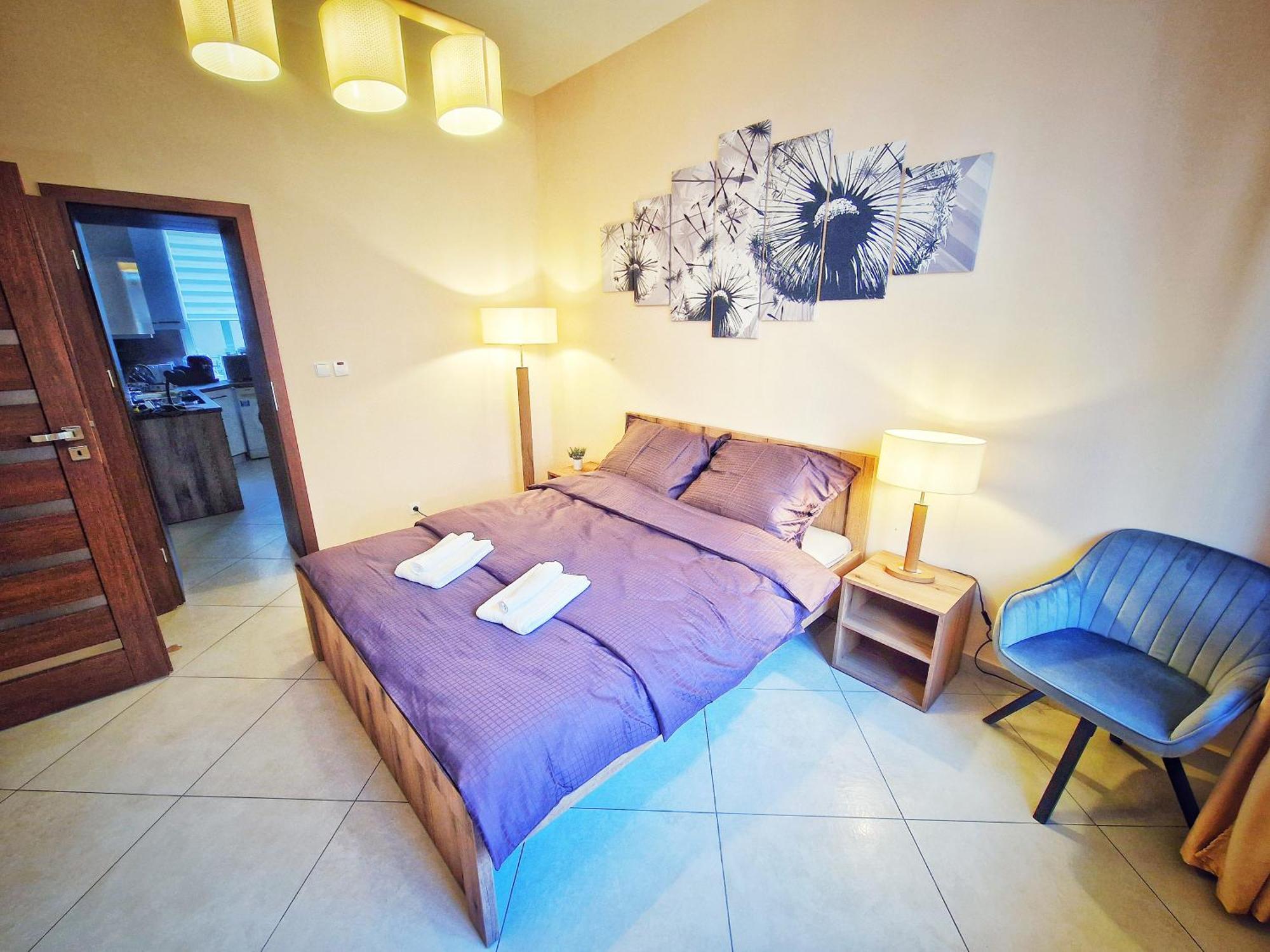 Summer Apartment Przemyśl Eksteriør billede