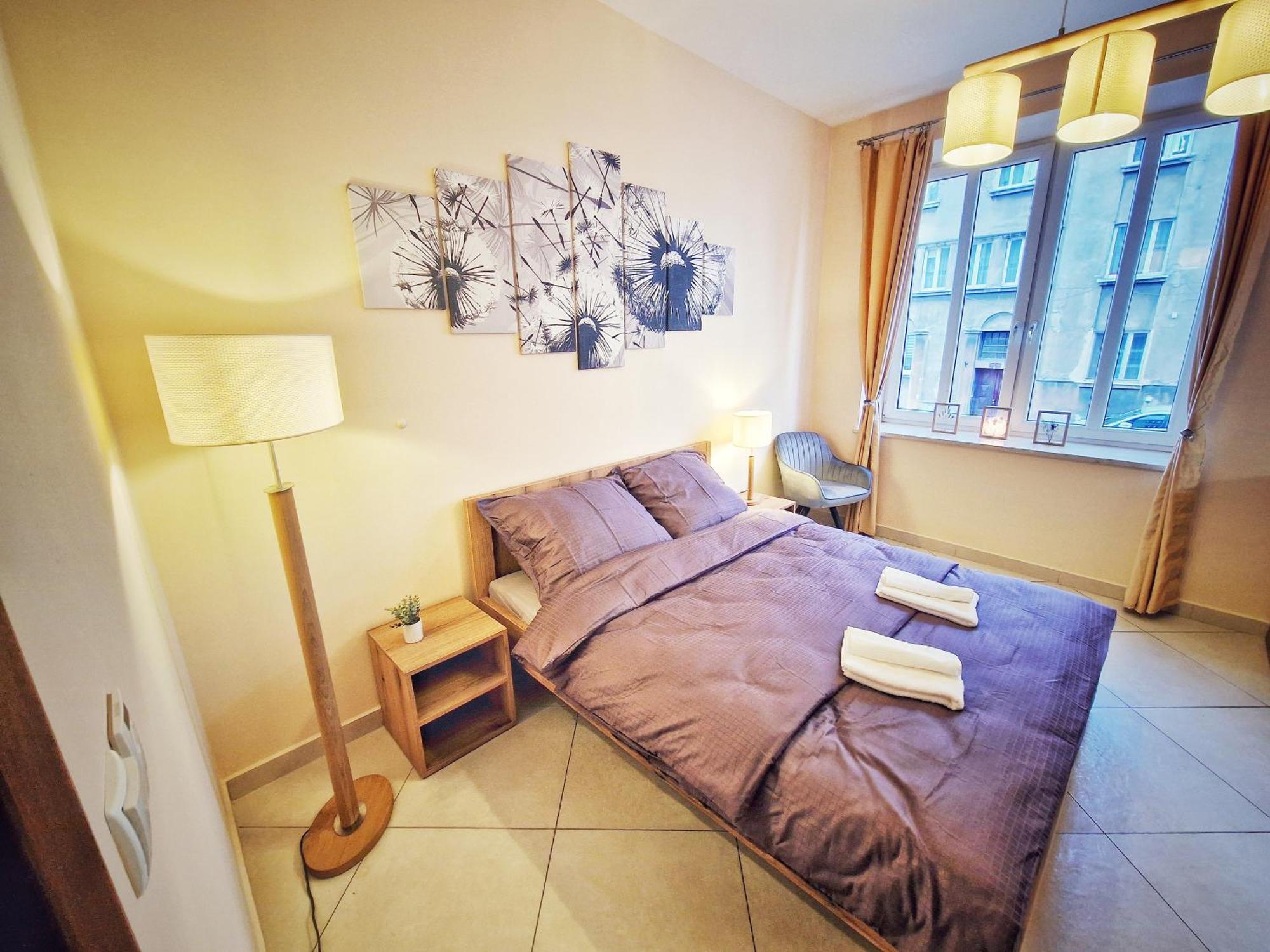 Summer Apartment Przemyśl Eksteriør billede