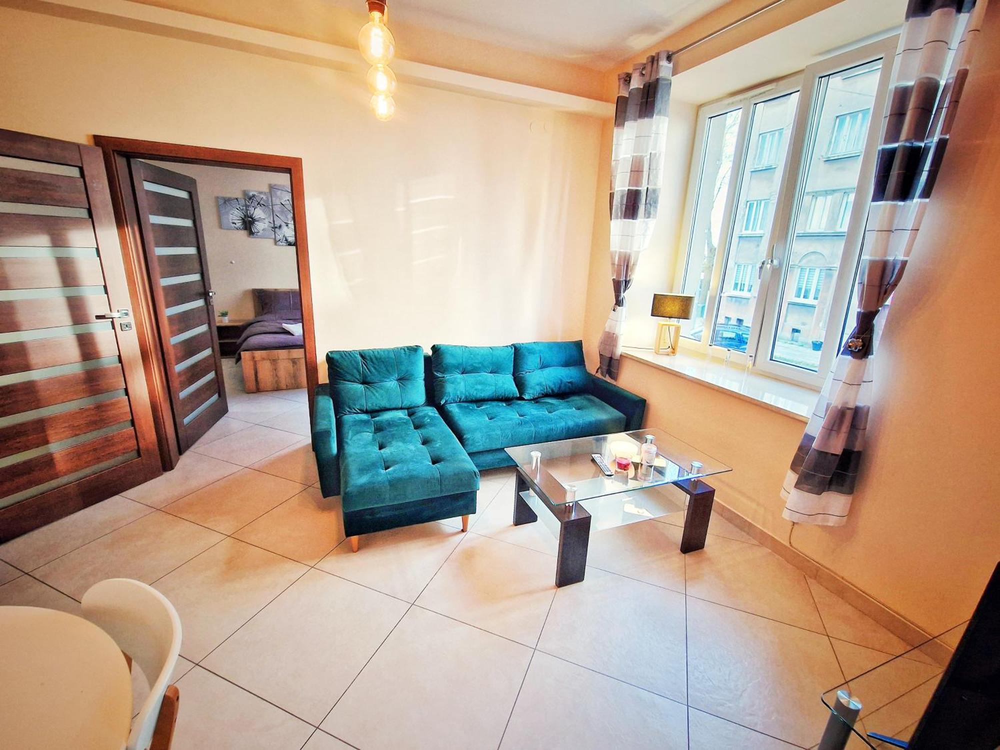 Summer Apartment Przemyśl Eksteriør billede