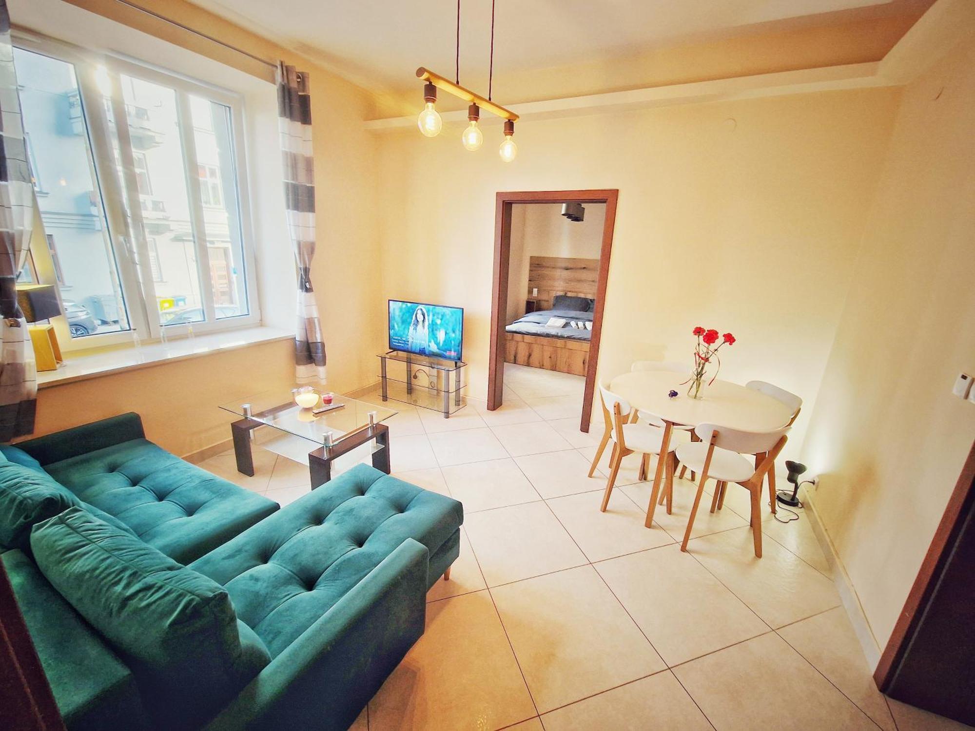 Summer Apartment Przemyśl Eksteriør billede